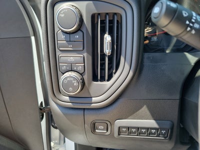 2024 Chevrolet Silverado 3500 HD Chassis Cab Work Truck