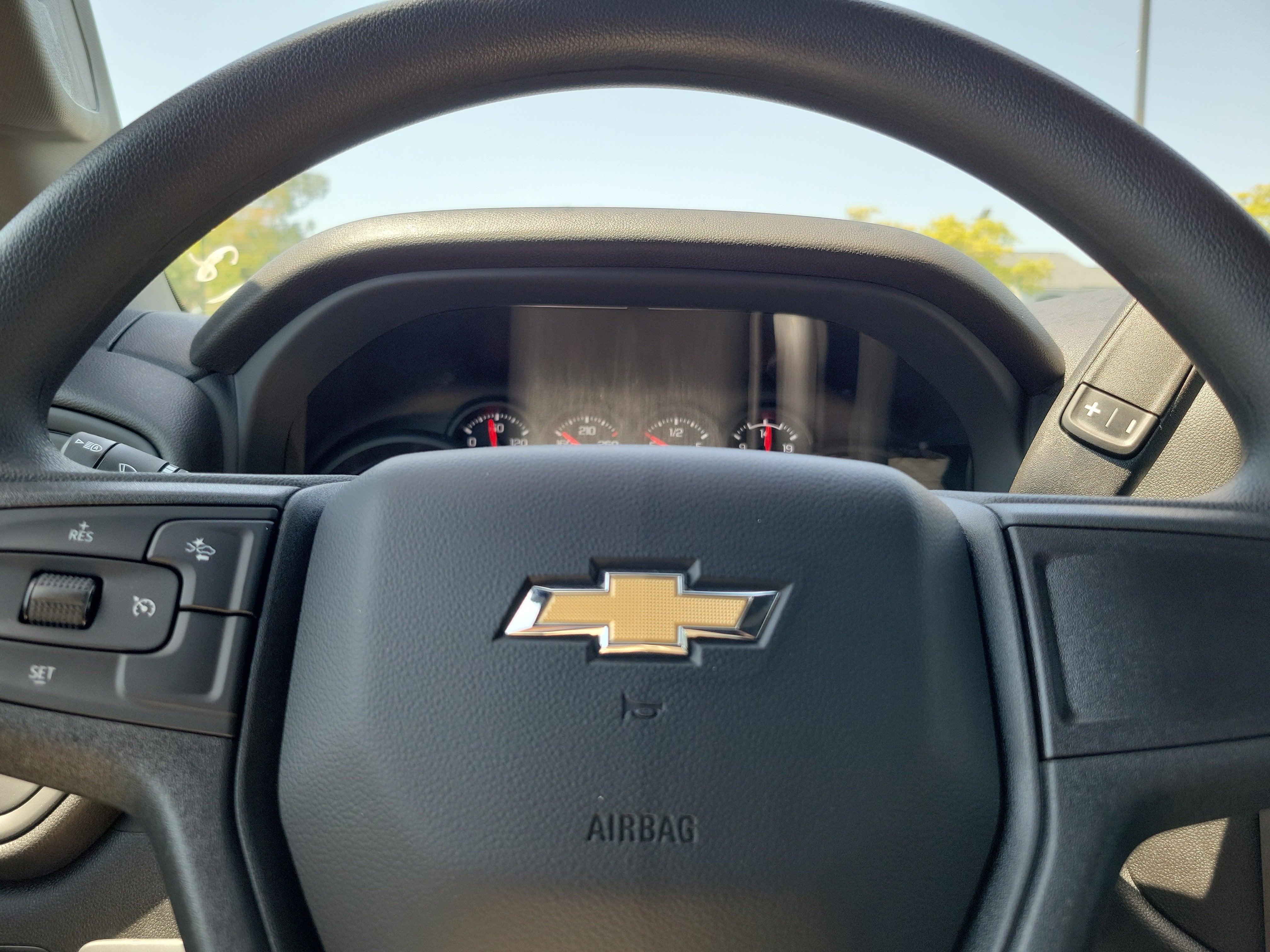 2024 Chevrolet Silverado 3500 HD Chassis Cab Work Truck