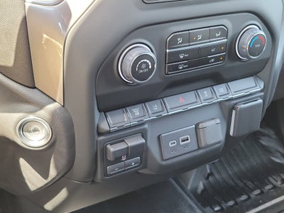 2024 Chevrolet Silverado 3500 HD Chassis Cab Work Truck