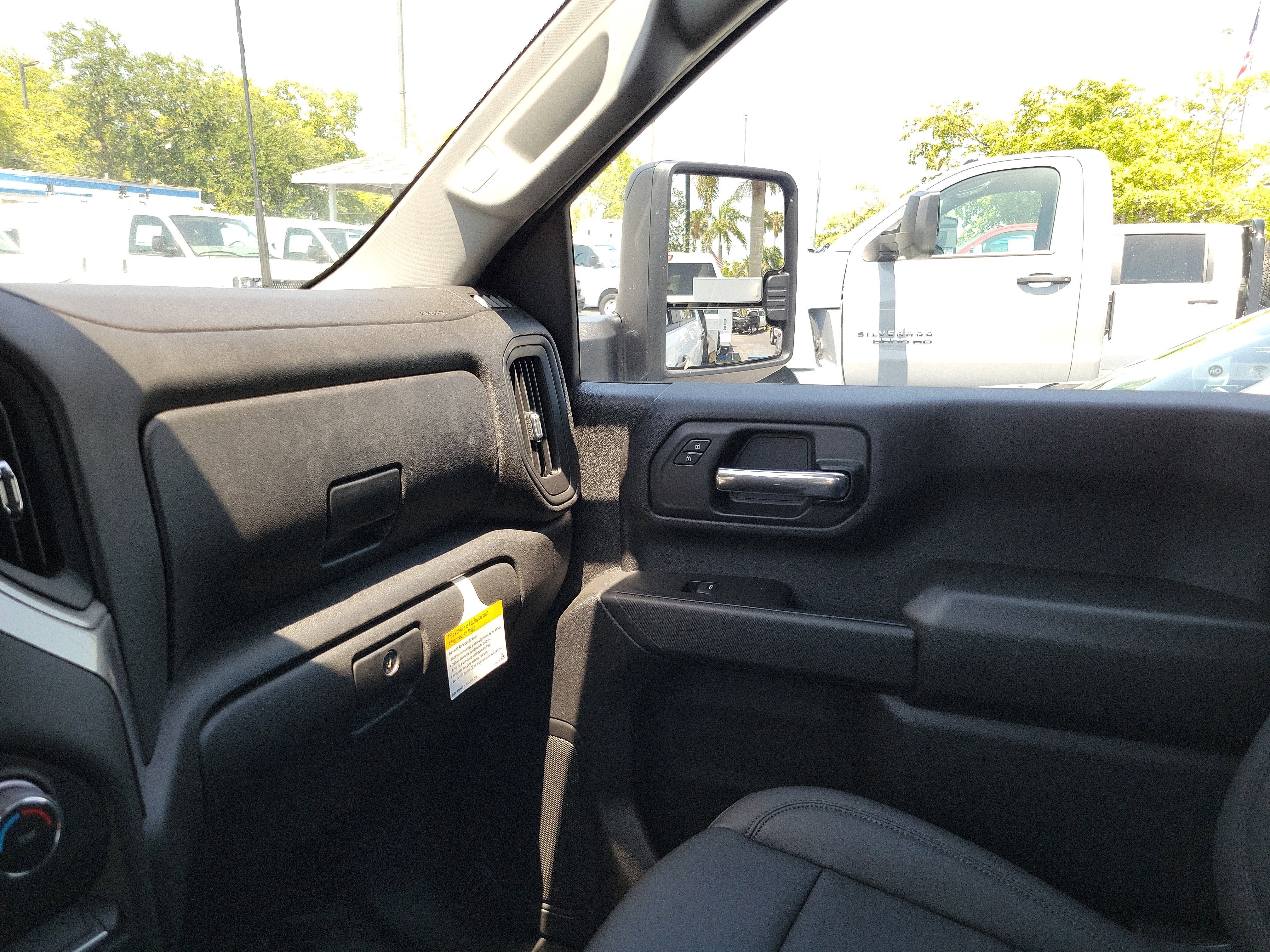 2024 Chevrolet Silverado 3500 HD Chassis Cab Work Truck