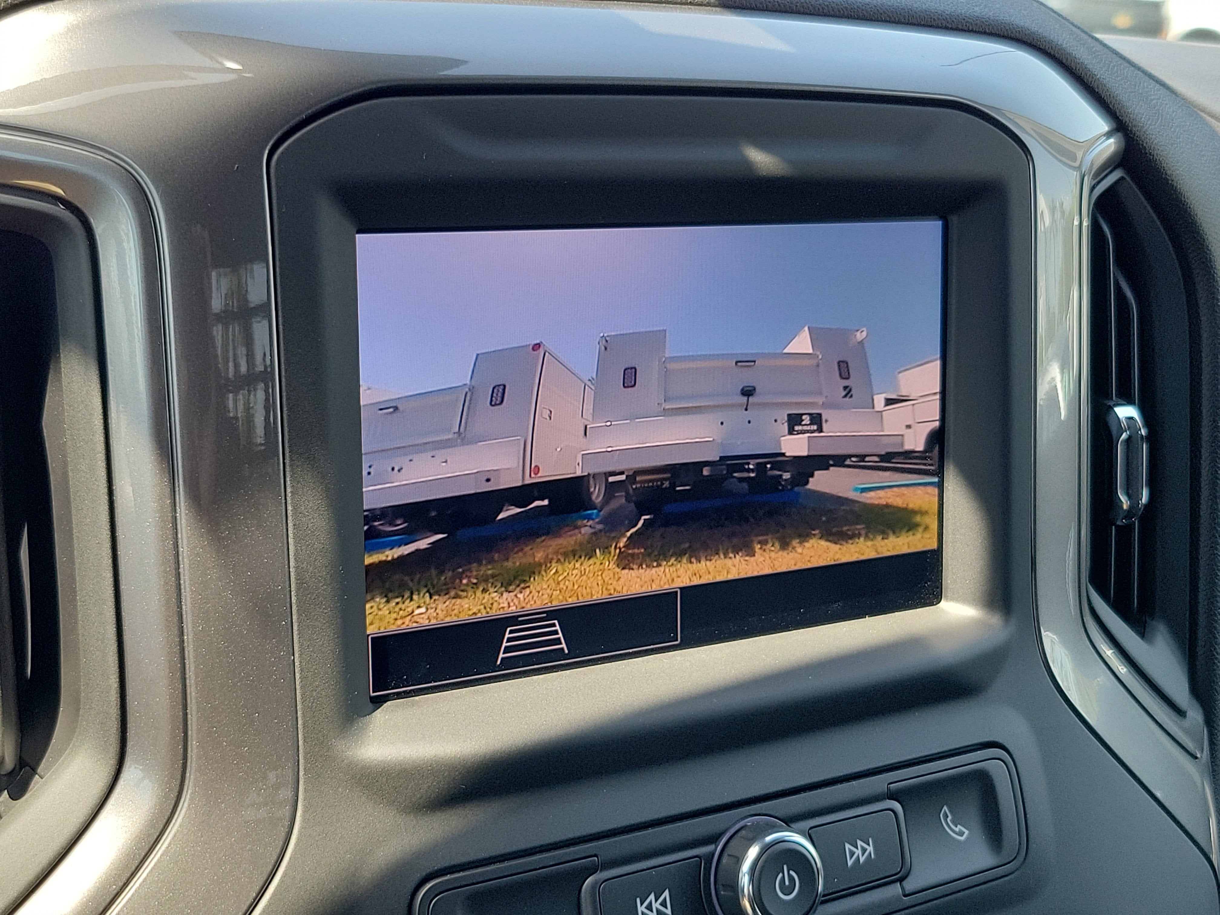 2024 Chevrolet Silverado 3500 HD Chassis Cab Work Truck