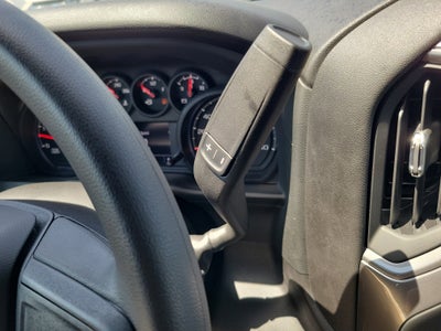 2024 Chevrolet Silverado 3500 HD Chassis Cab Work Truck