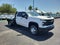 2024 Chevrolet Silverado 3500 HD Chassis Cab Work Truck