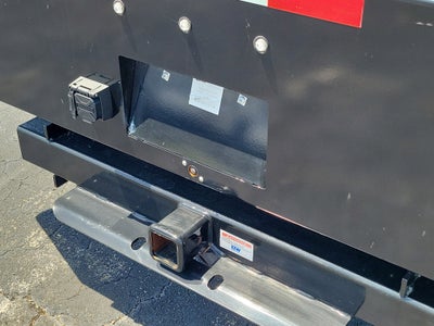 2024 Chevrolet Silverado 3500 HD Chassis Cab Work Truck