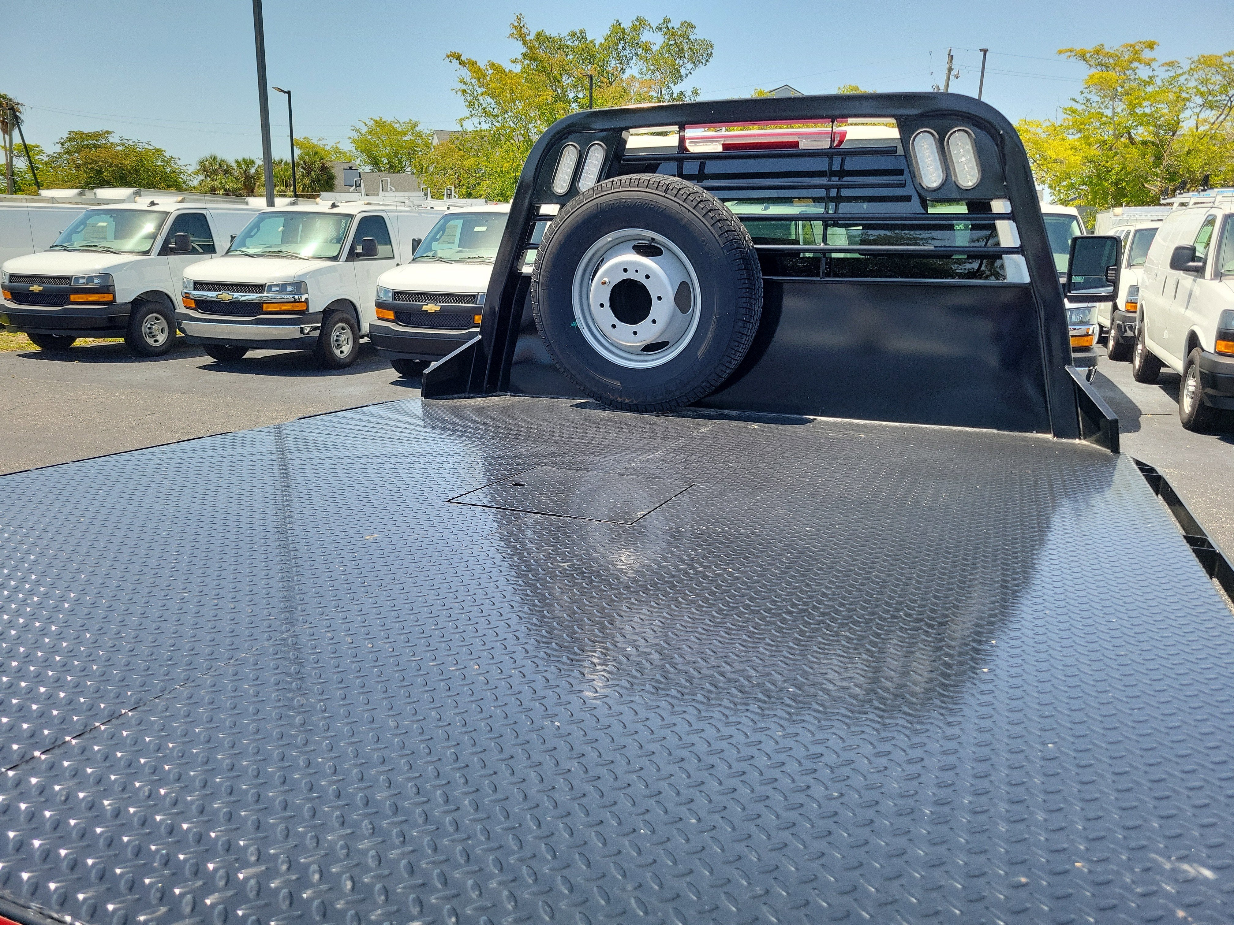 2024 Chevrolet Silverado 3500 HD Chassis Cab Work Truck