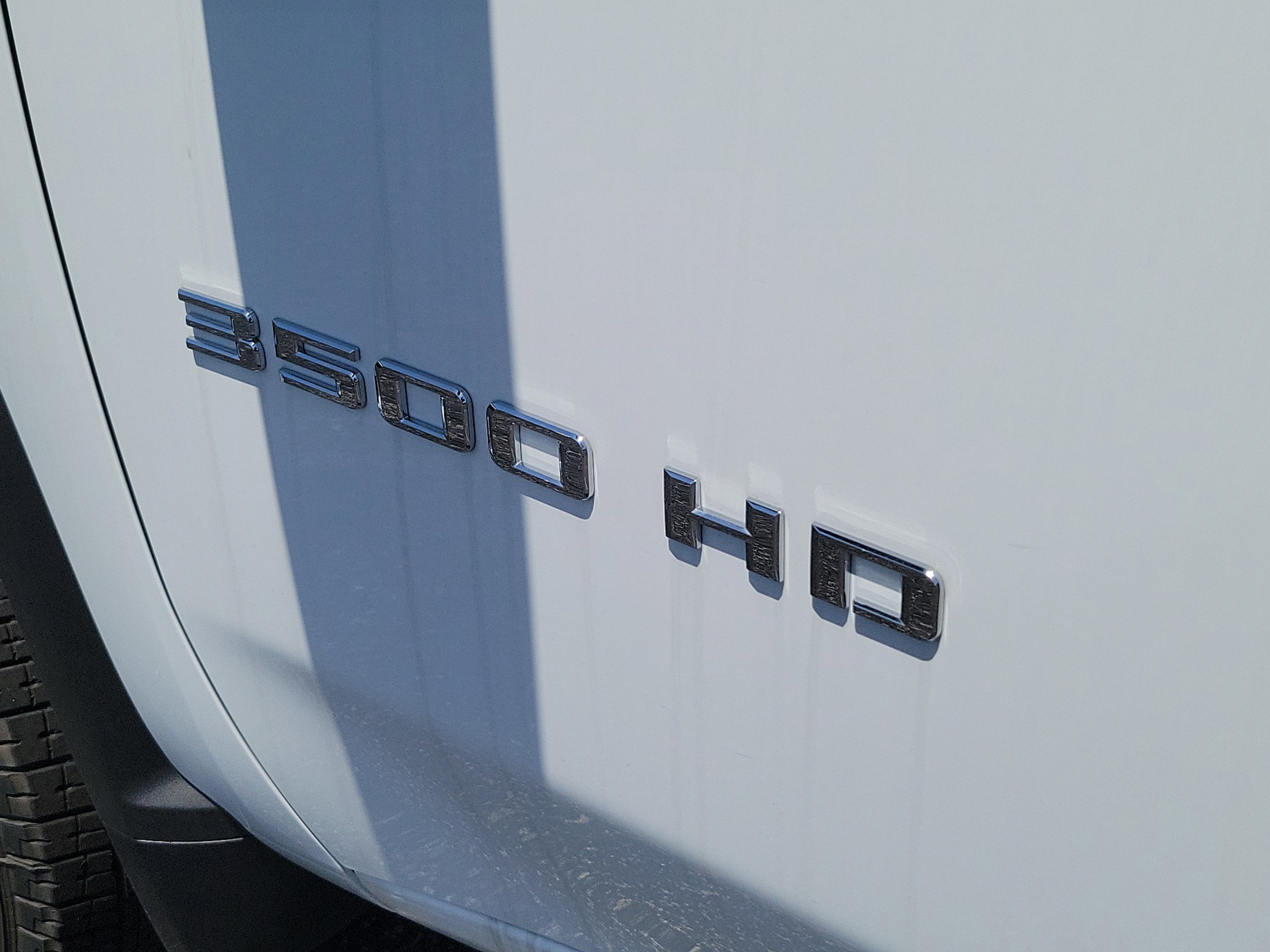 2024 Chevrolet Silverado 3500 HD Chassis Cab Work Truck