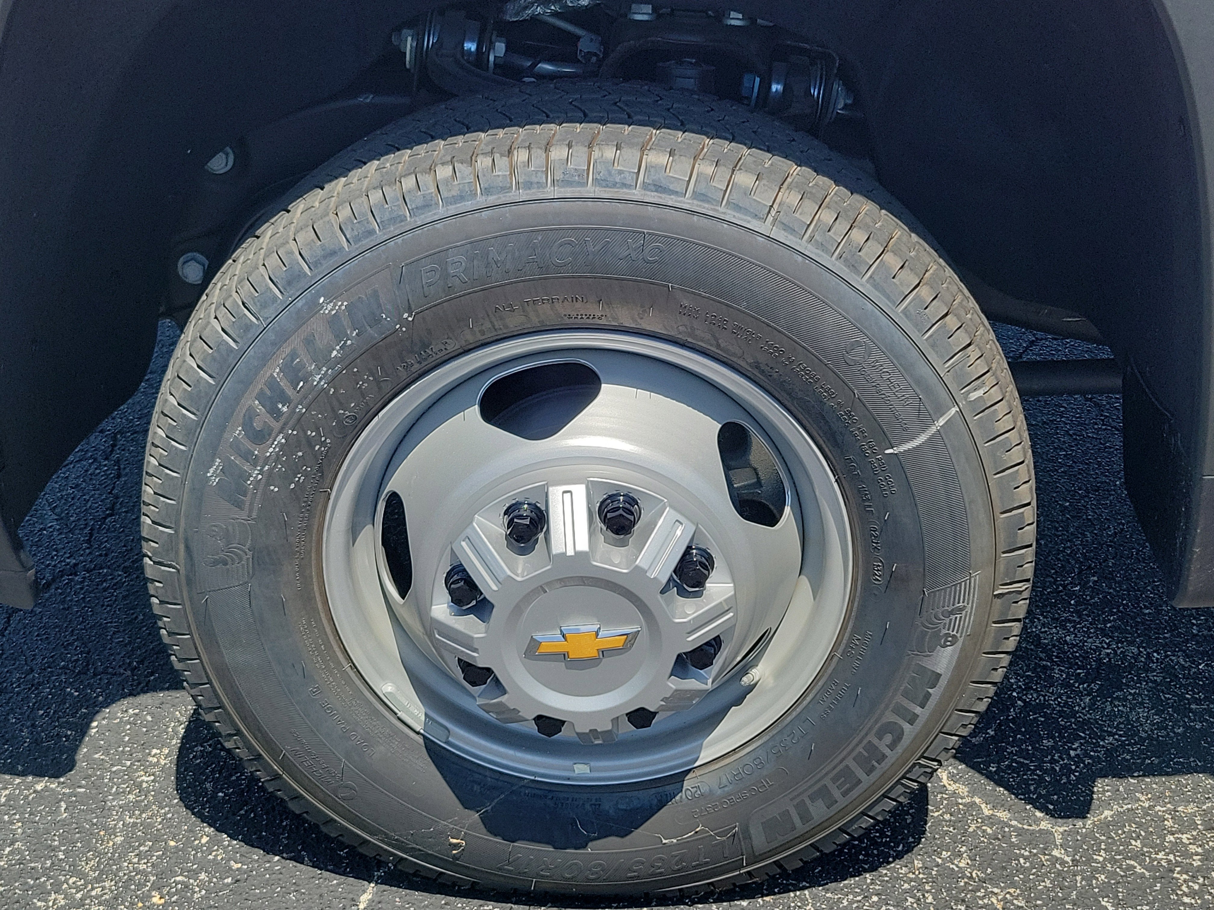 2024 Chevrolet Silverado 3500 HD Chassis Cab Work Truck