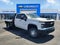 2024 Chevrolet Silverado 3500 HD Chassis Cab Work Truck