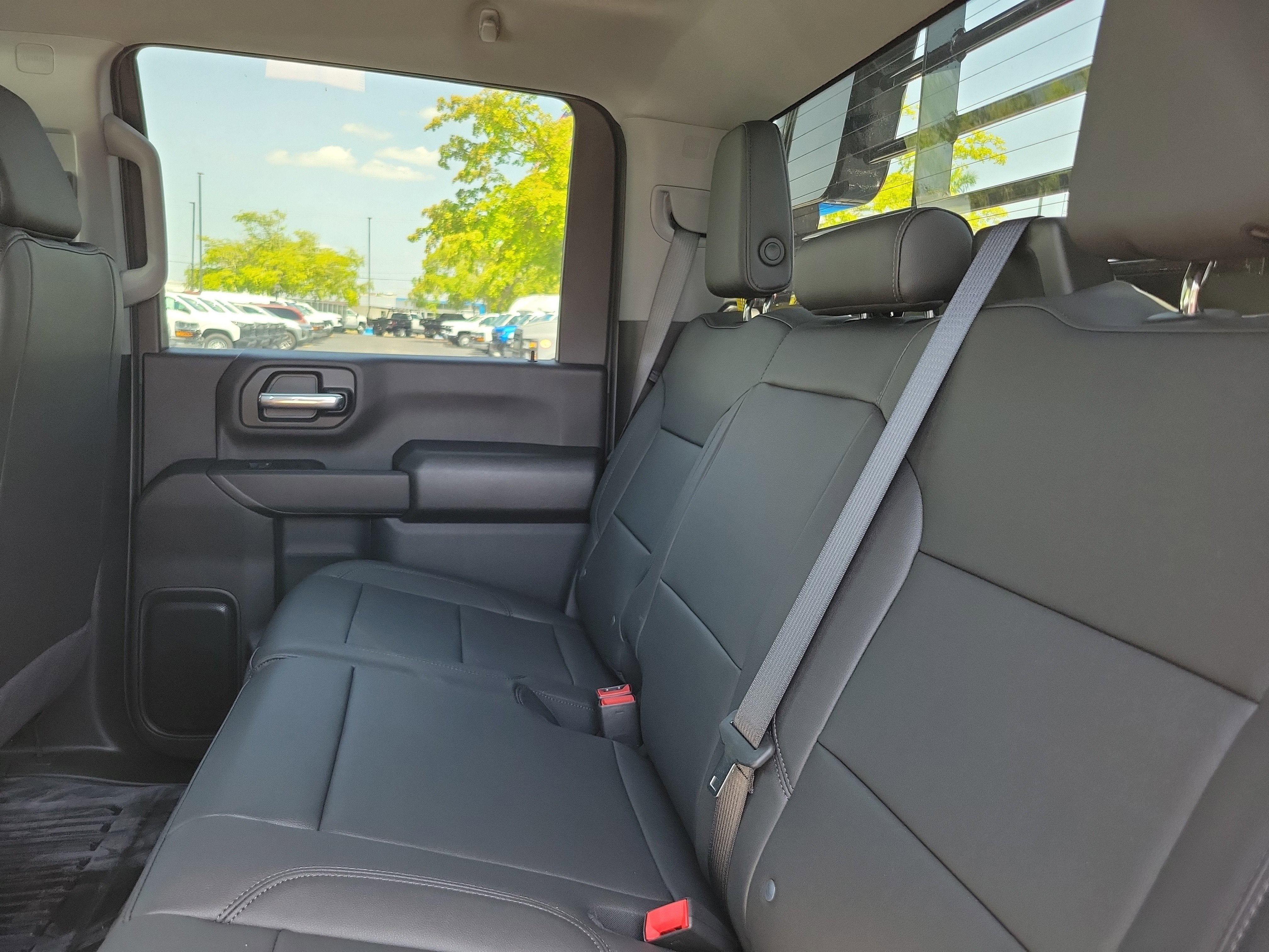 2024 Chevrolet Silverado 3500 HD Chassis Cab Work Truck