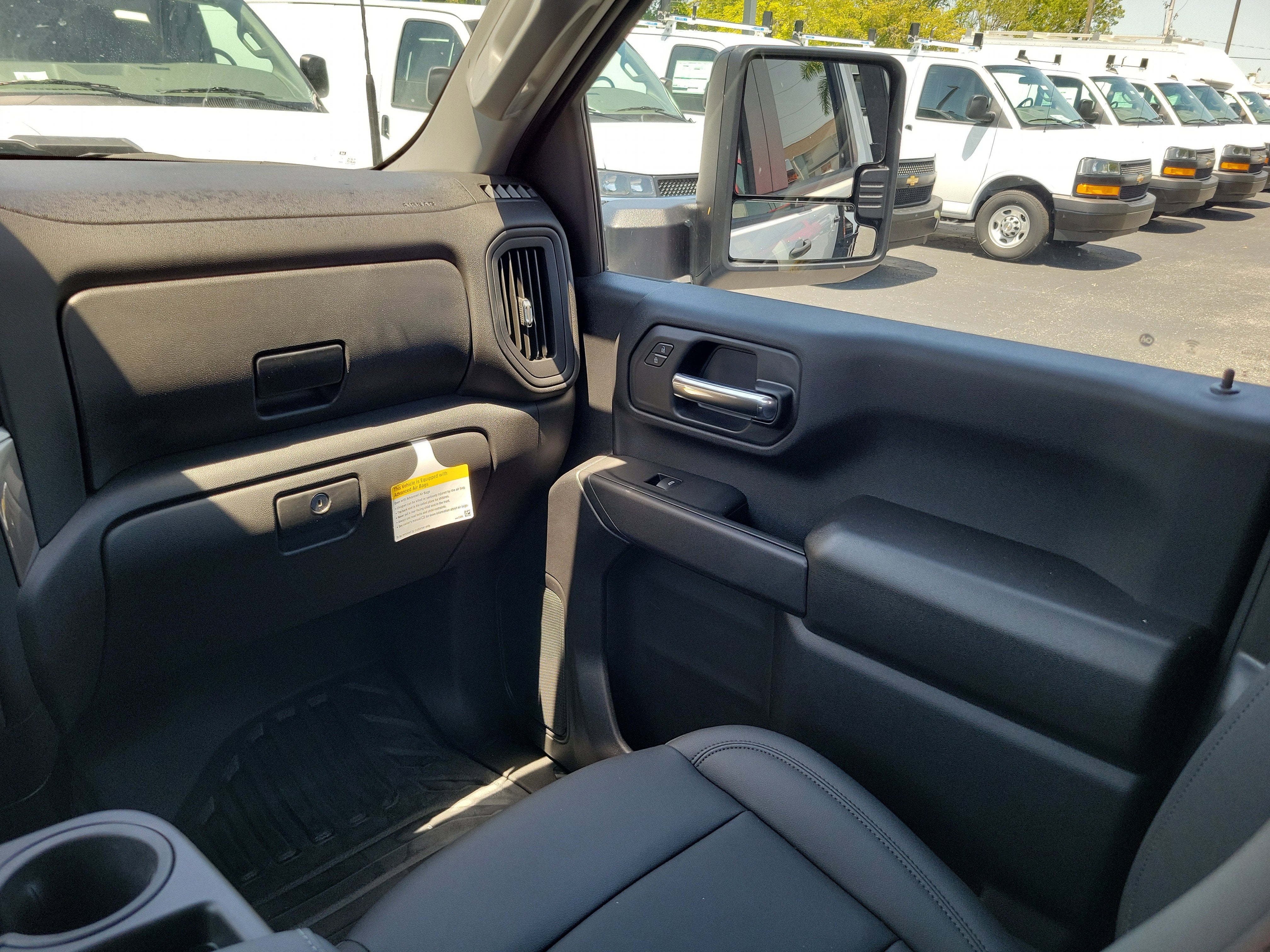 2024 Chevrolet Silverado 3500 HD Chassis Cab Work Truck