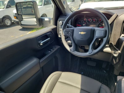 2024 Chevrolet Silverado 3500 HD Chassis Cab Work Truck