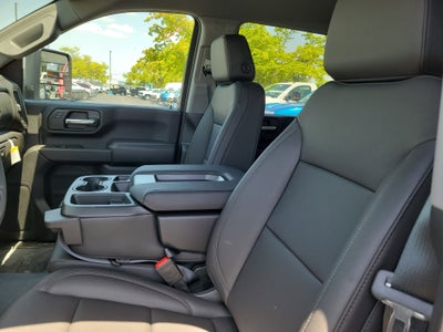 2024 Chevrolet Silverado 3500 HD Chassis Cab Work Truck