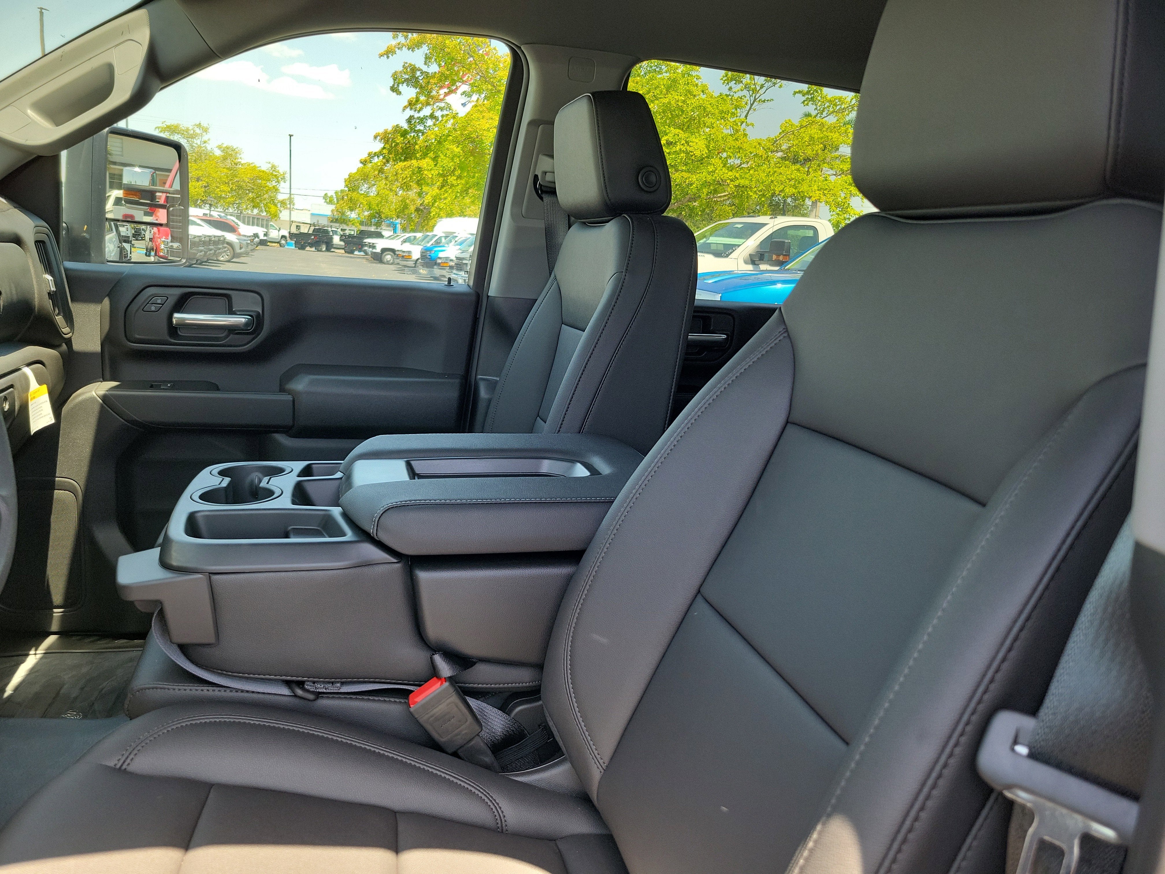 2024 Chevrolet Silverado 3500 HD Chassis Cab Work Truck