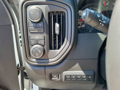 2024 Chevrolet Silverado 3500 HD Chassis Cab Work Truck