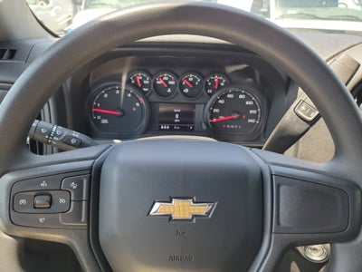 2024 Chevrolet Silverado 3500 HD Chassis Cab Work Truck