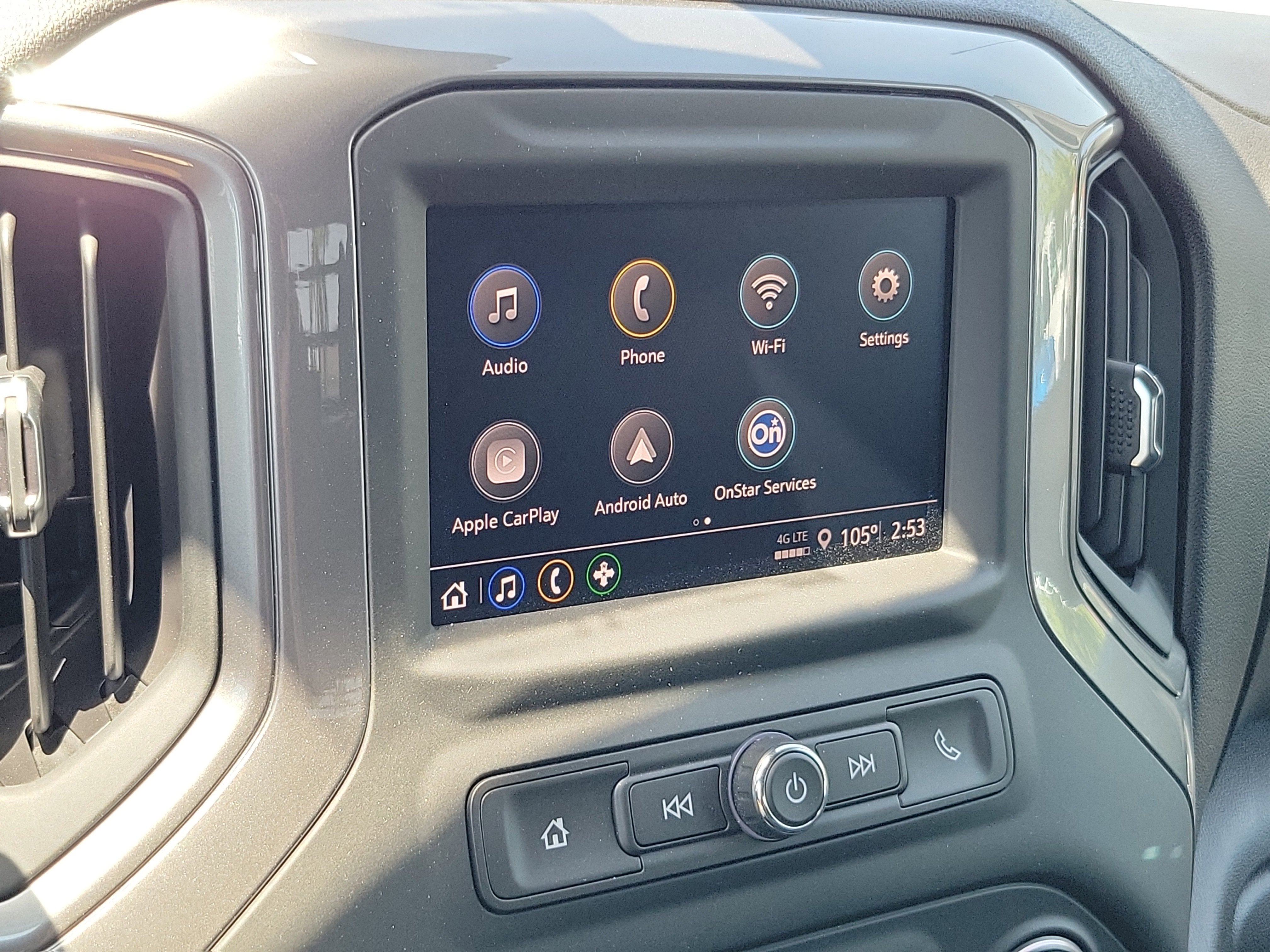 2024 Chevrolet Silverado 3500 HD Chassis Cab Work Truck