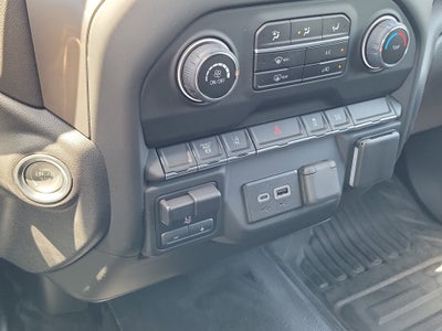 2024 Chevrolet Silverado 3500 HD Chassis Cab Work Truck