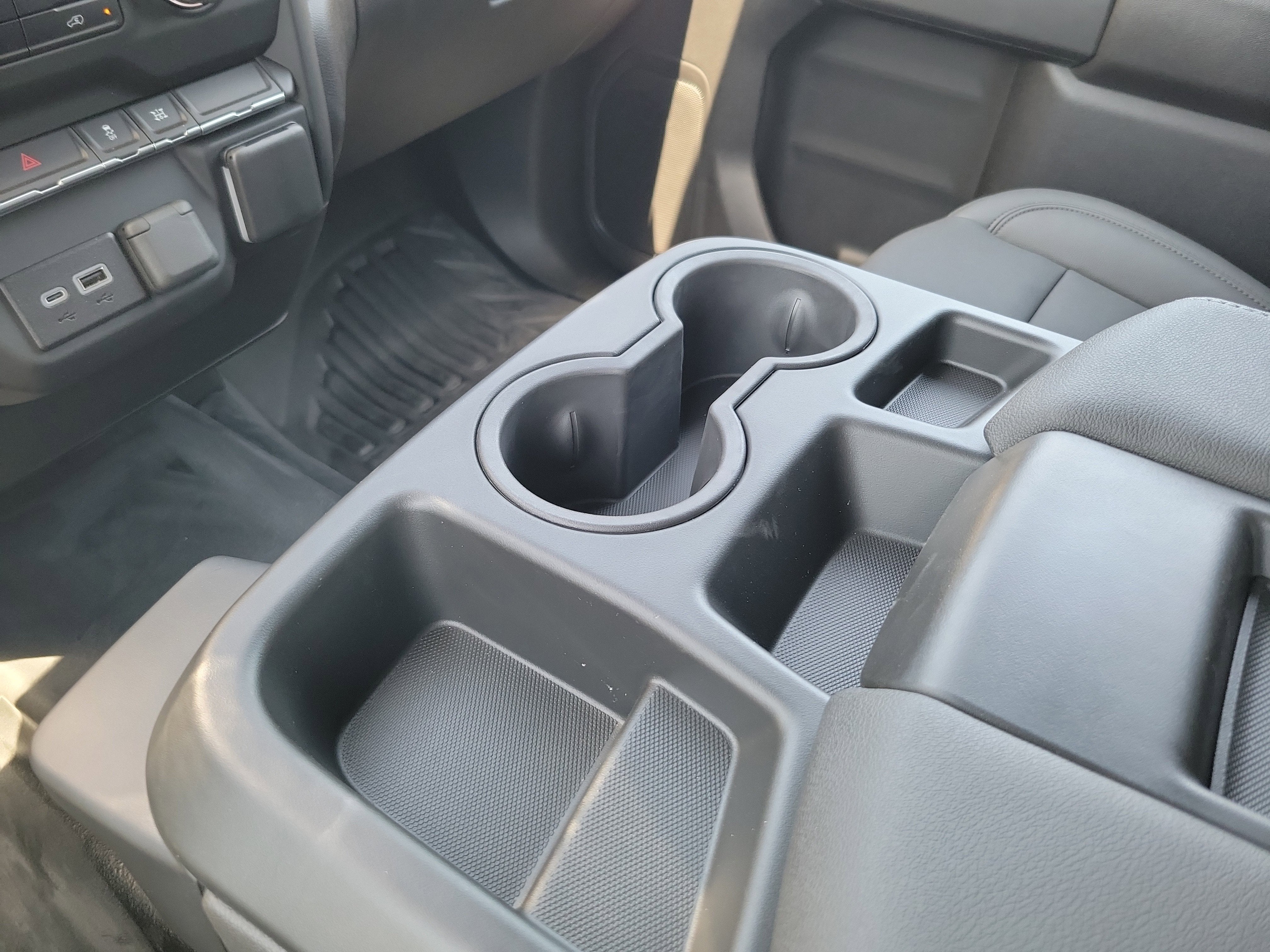 2024 Chevrolet Silverado 3500 HD Chassis Cab Work Truck