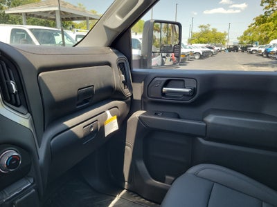 2024 Chevrolet Silverado 3500 HD Chassis Cab Work Truck