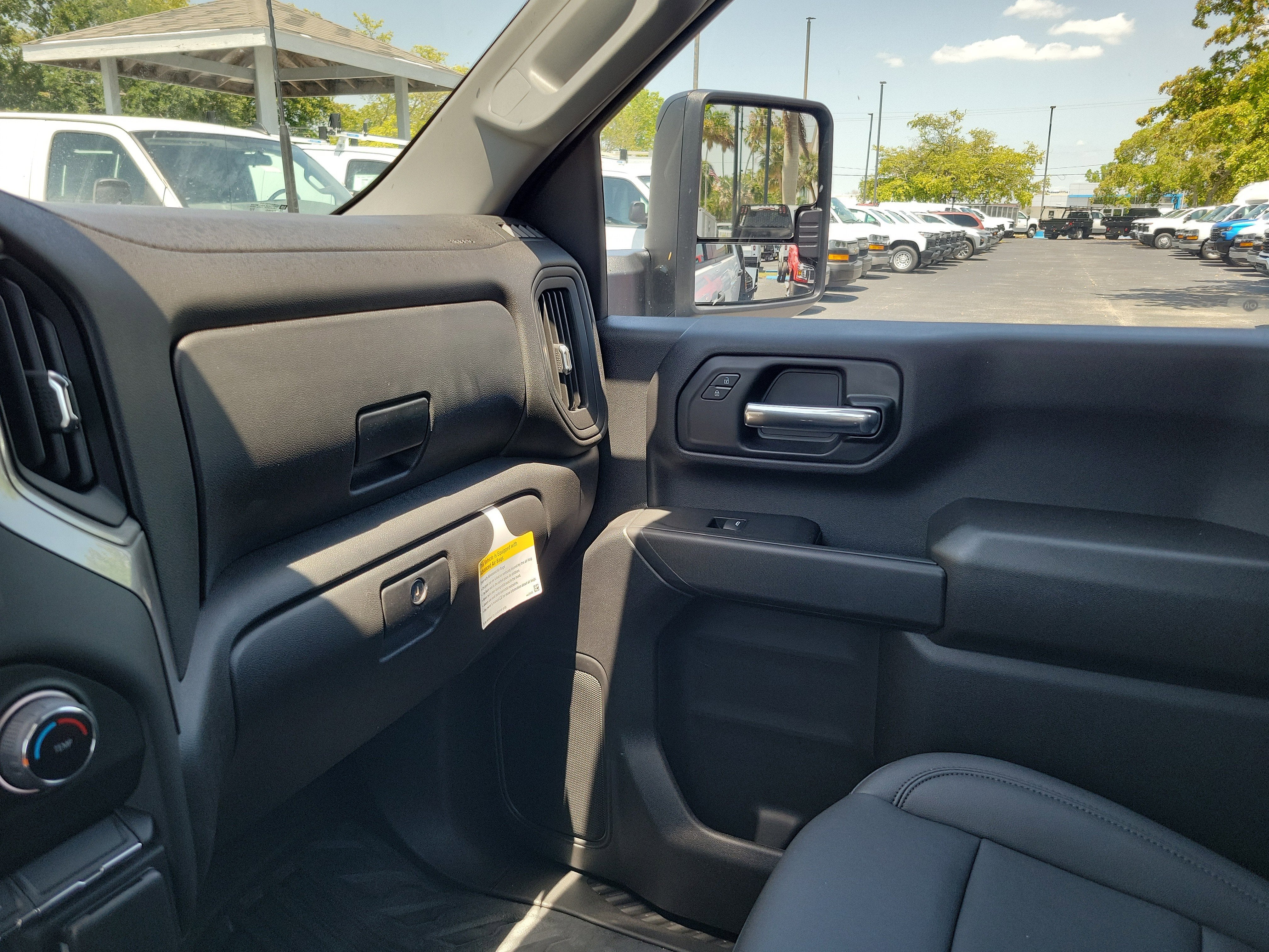 2024 Chevrolet Silverado 3500 HD Chassis Cab Work Truck