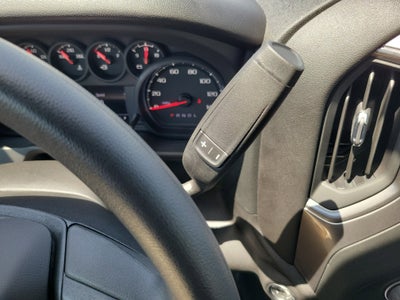 2024 Chevrolet Silverado 3500 HD Chassis Cab Work Truck