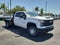 2024 Chevrolet Silverado 3500 HD Chassis Cab Work Truck