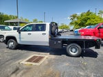 2024 Chevrolet Silverado 3500 HD Chassis Cab Work Truck