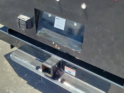 2024 Chevrolet Silverado 3500 HD Chassis Cab Work Truck