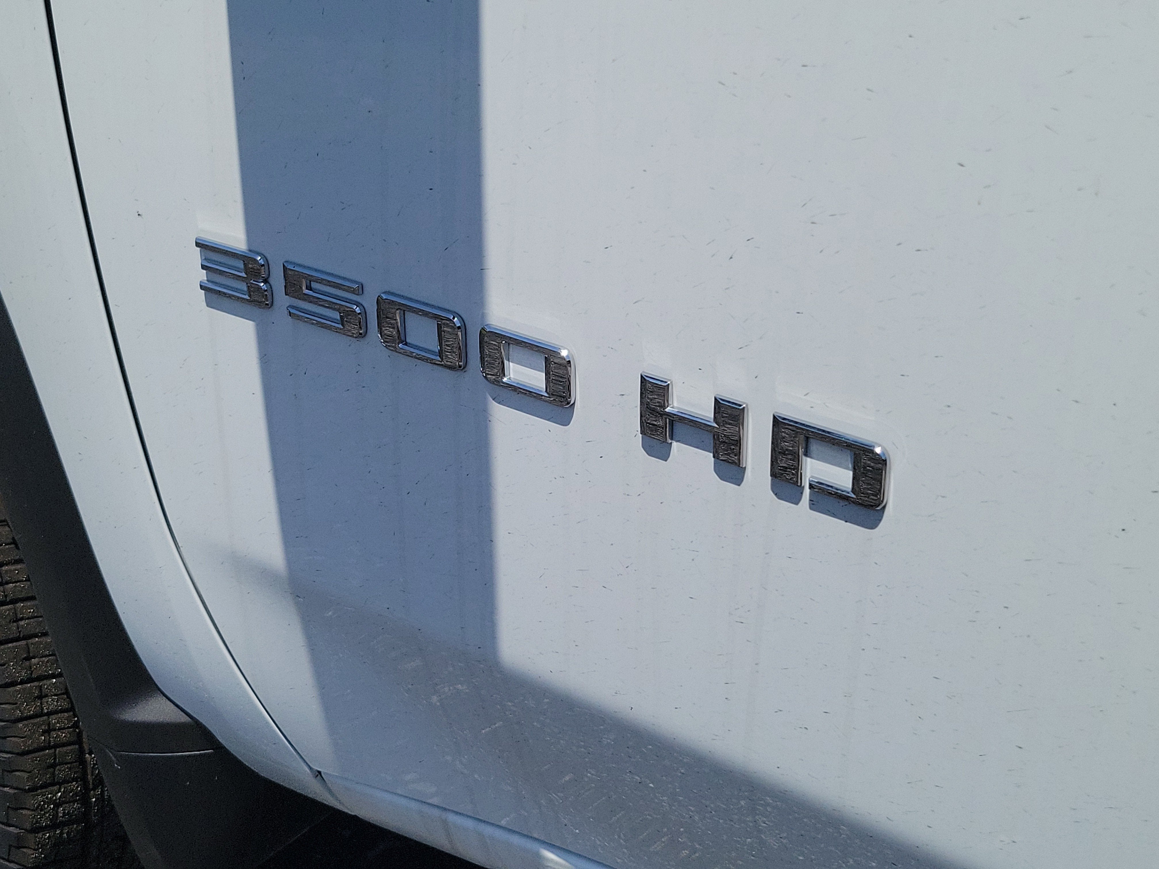 2024 Chevrolet Silverado 3500 HD Chassis Cab Work Truck