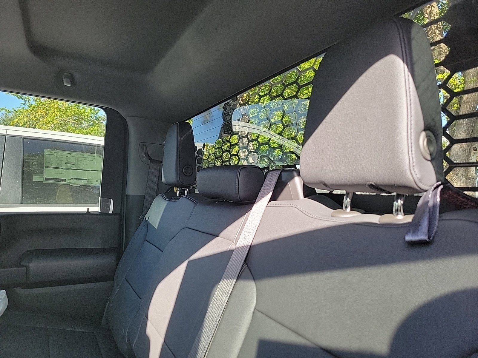 2024 Chevrolet Silverado 3500 HD Chassis Cab Work Truck