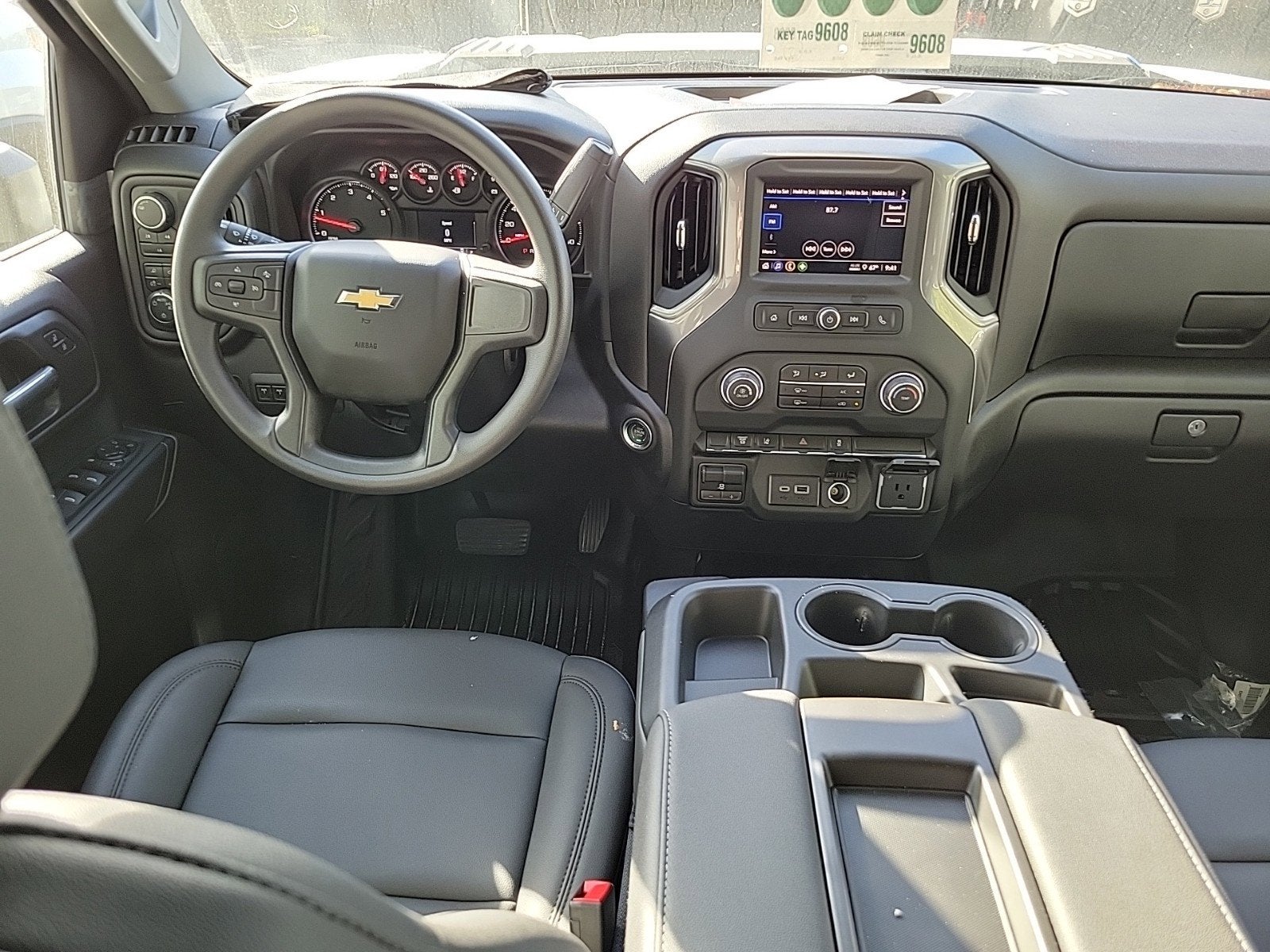 2024 Chevrolet Silverado 3500 HD Chassis Cab Work Truck