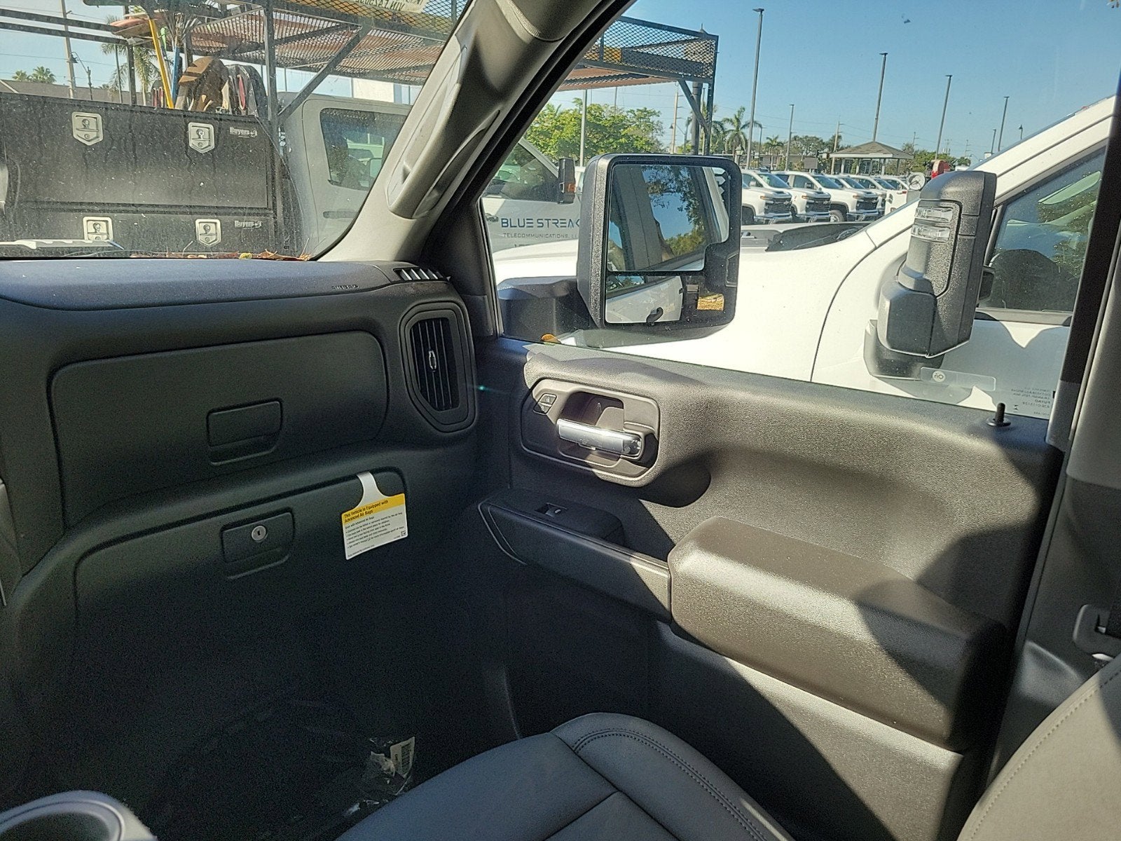 2024 Chevrolet Silverado 3500 HD Chassis Cab Work Truck