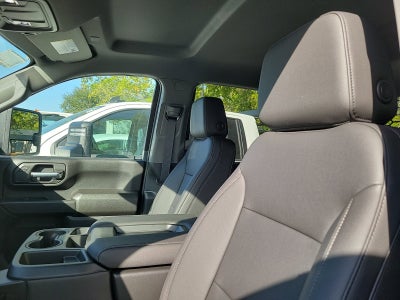 2024 Chevrolet Silverado 3500 HD Chassis Cab Work Truck