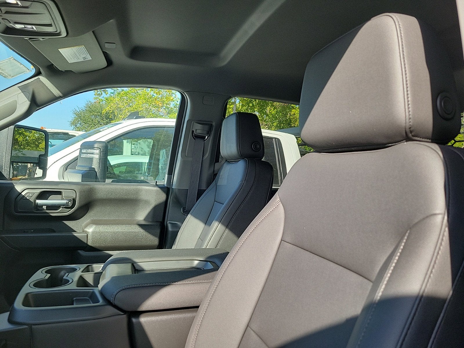 2024 Chevrolet Silverado 3500 HD Chassis Cab Work Truck