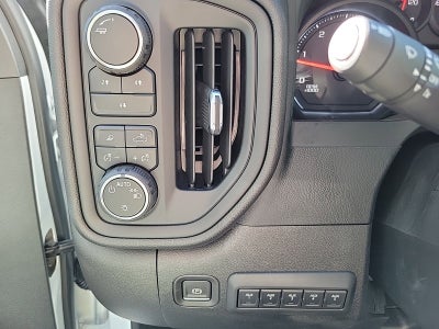 2024 Chevrolet Silverado 3500 HD Chassis Cab Work Truck