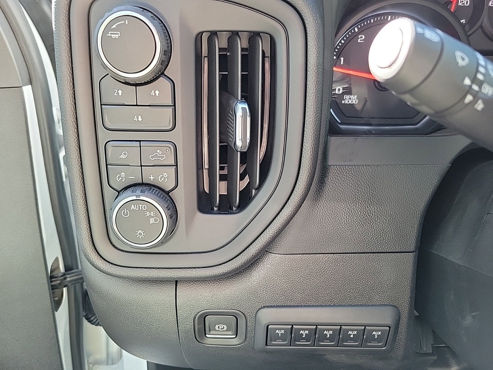 2024 Chevrolet Silverado 3500 HD Chassis Cab Work Truck