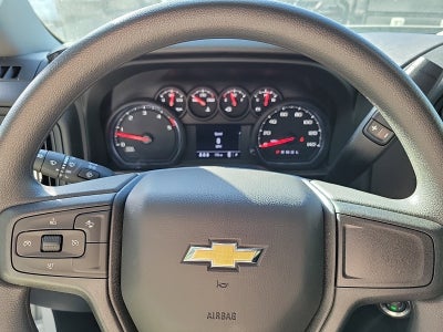 2024 Chevrolet Silverado 3500 HD Chassis Cab Work Truck