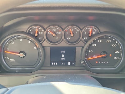 2024 Chevrolet Silverado 3500 HD Chassis Cab Work Truck