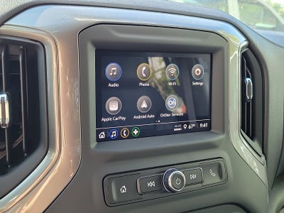 2024 Chevrolet Silverado 3500 HD Chassis Cab Work Truck