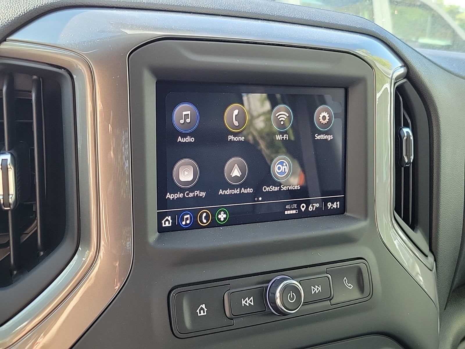 2024 Chevrolet Silverado 3500 HD Chassis Cab Work Truck