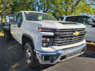 2024 Chevrolet Silverado 3500 HD Chassis Cab Work Truck