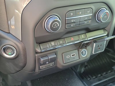 2024 Chevrolet Silverado 3500 HD Chassis Cab Work Truck