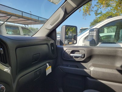 2024 Chevrolet Silverado 3500 HD Chassis Cab Work Truck