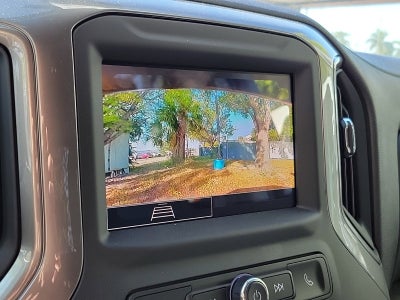 2024 Chevrolet Silverado 3500 HD Chassis Cab Work Truck