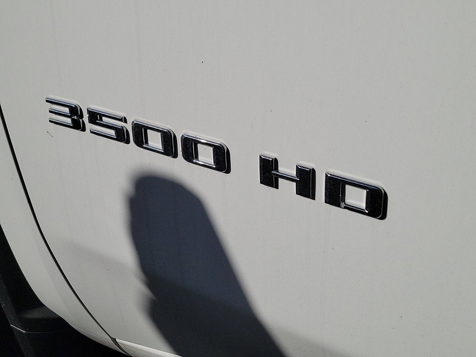 2024 Chevrolet Silverado 3500 HD Chassis Cab Work Truck