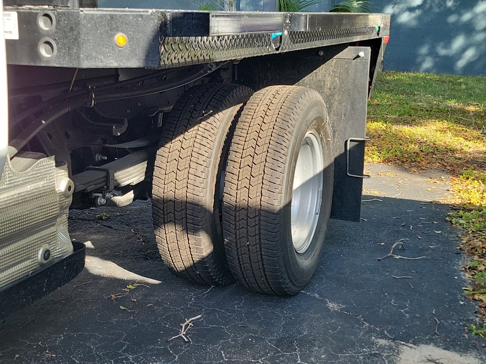 2024 Chevrolet Silverado 3500 HD Chassis Cab Work Truck