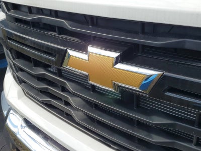 2024 Chevrolet Silverado 3500 HD Chassis Cab Work Truck