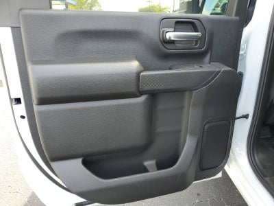 2024 Chevrolet Silverado 3500 HD Chassis Cab Work Truck