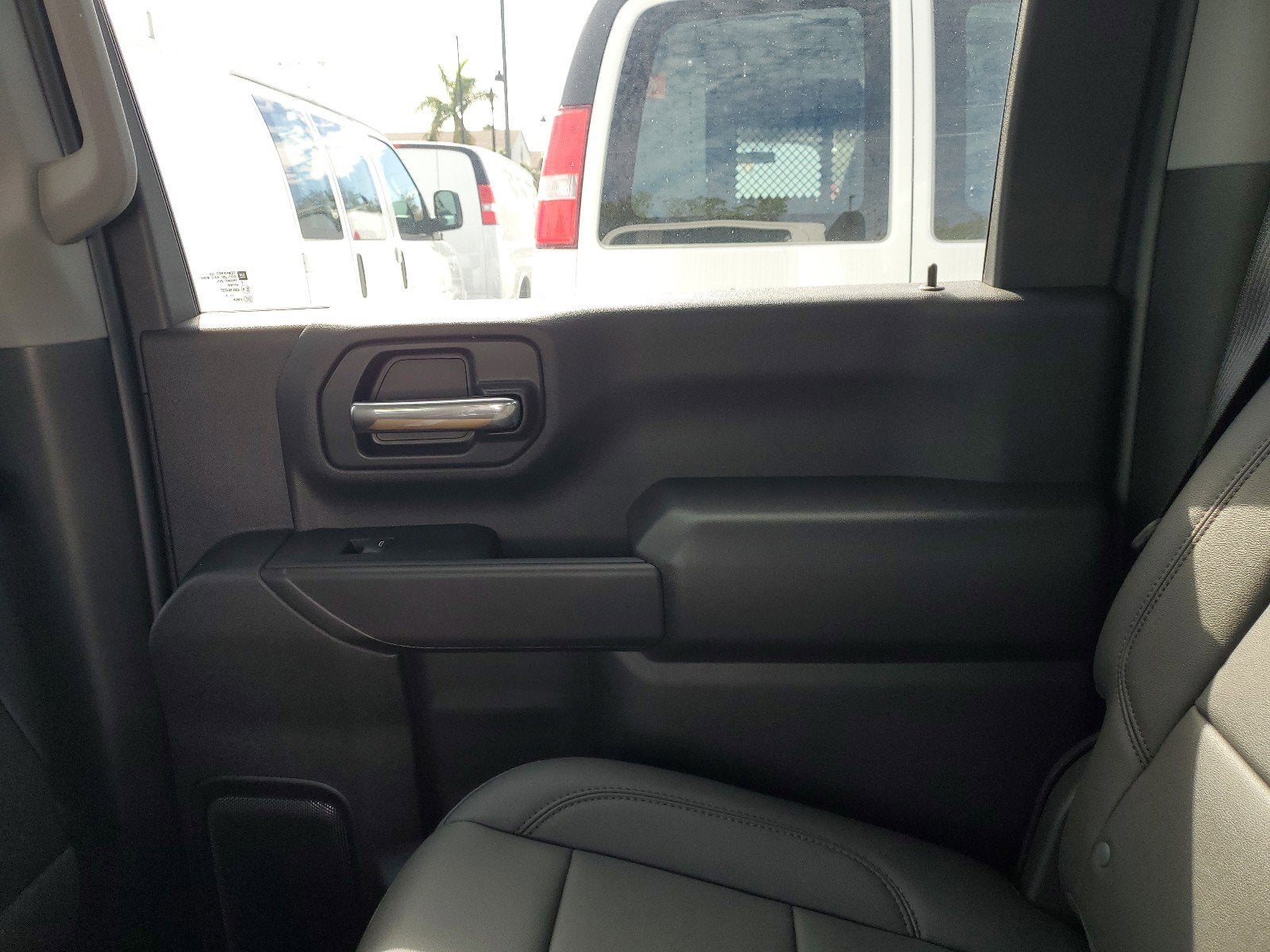 2024 Chevrolet Silverado 3500 HD Chassis Cab Work Truck