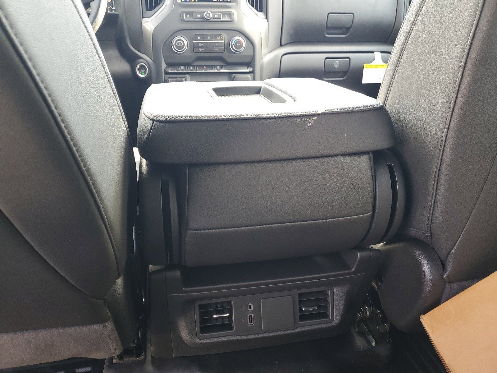 2024 Chevrolet Silverado 3500 HD Chassis Cab Work Truck